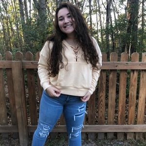 Meet your Posher, Olivia